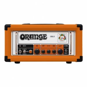 Head Orange OR15H i kolumna Orange PPC212 w Top Guitar - Zdjęcie 1
