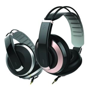 Słuchawki HD688 i HD687 - nowości od Superluxa - Zdjęcie 1
